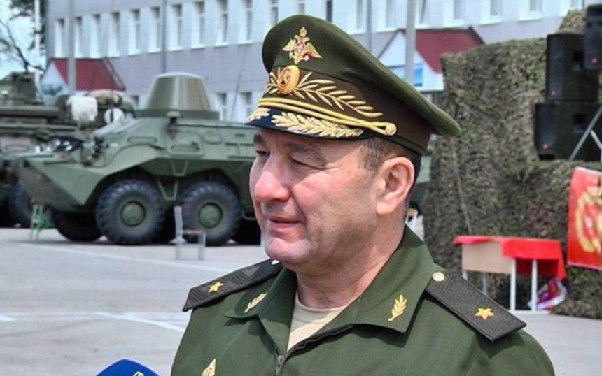 У Росії помер генерал-полковник Жидко, який у 2022 році командував вторгненням в Україну