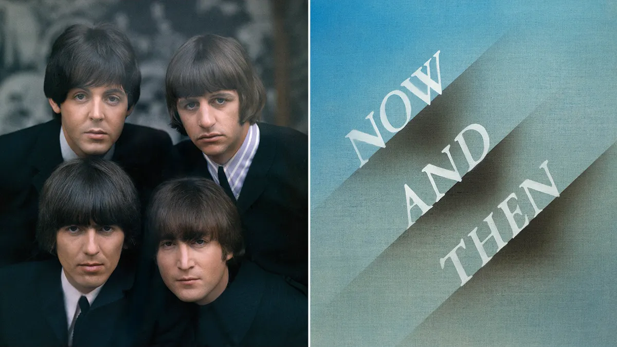 The Beatles оголосили про випуск своєї останньої пісні «Now And Then ...